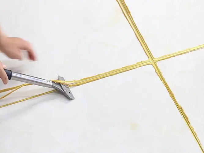 瓷砖美缝施工注意事项有哪些？